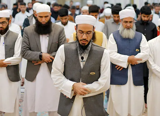 how to get closer to allah sermon