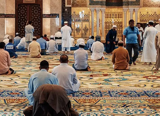 pillars of islam sermon